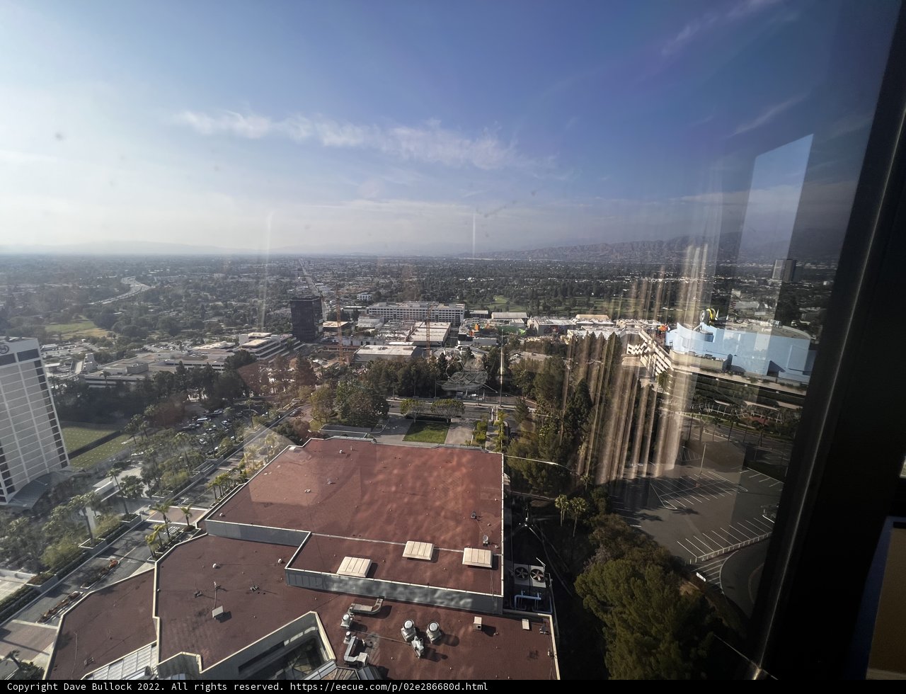 A Bird's Eye View of the Metropolis