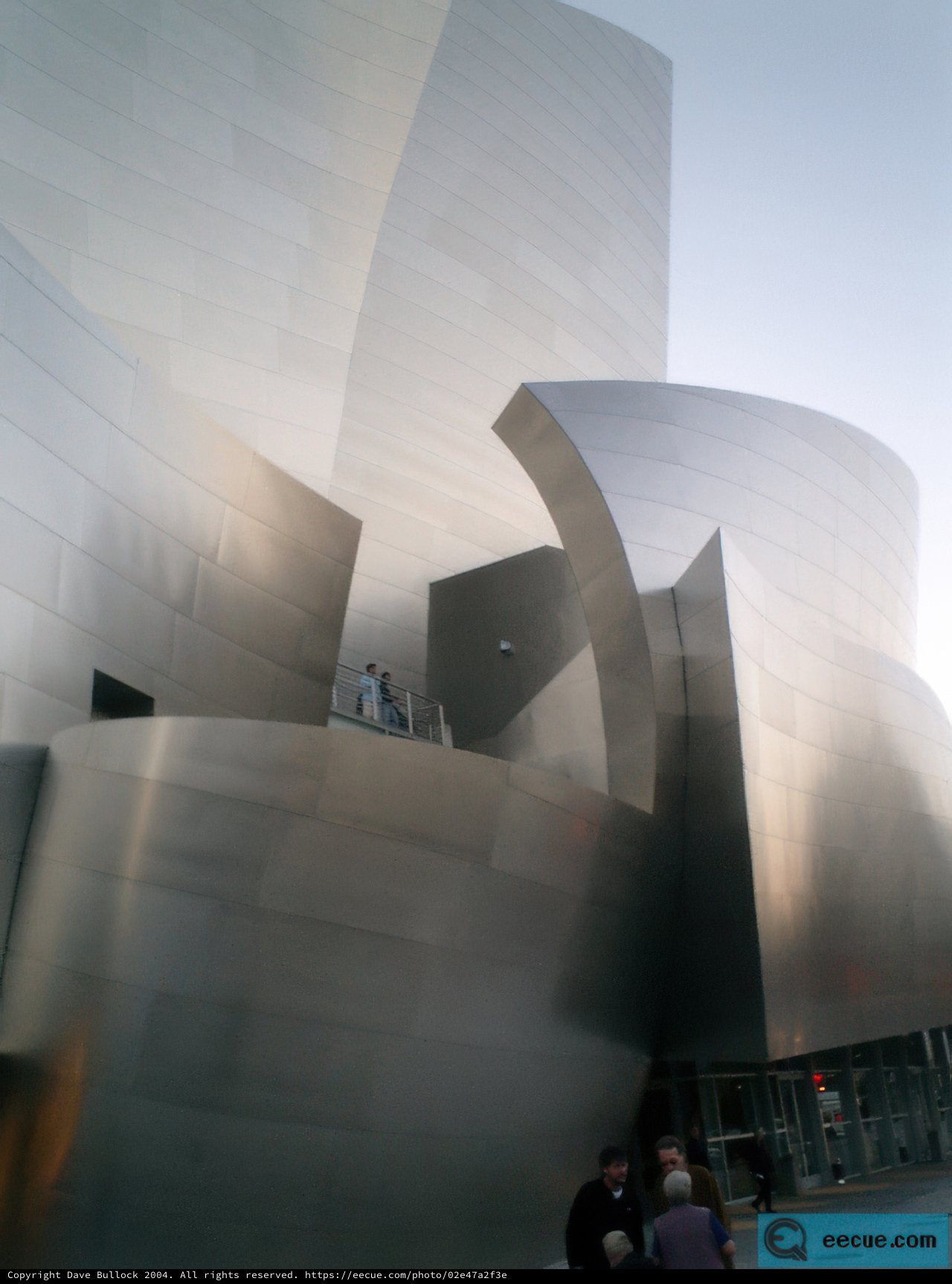 Walt Disney Concert Hall: A Musical Extravaganza