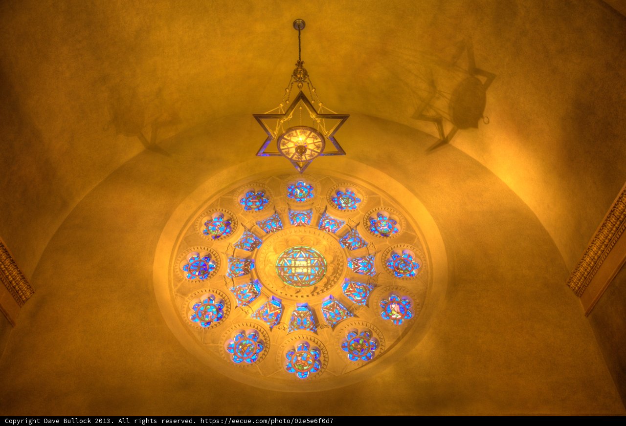 Illuminating the Sacred Space
