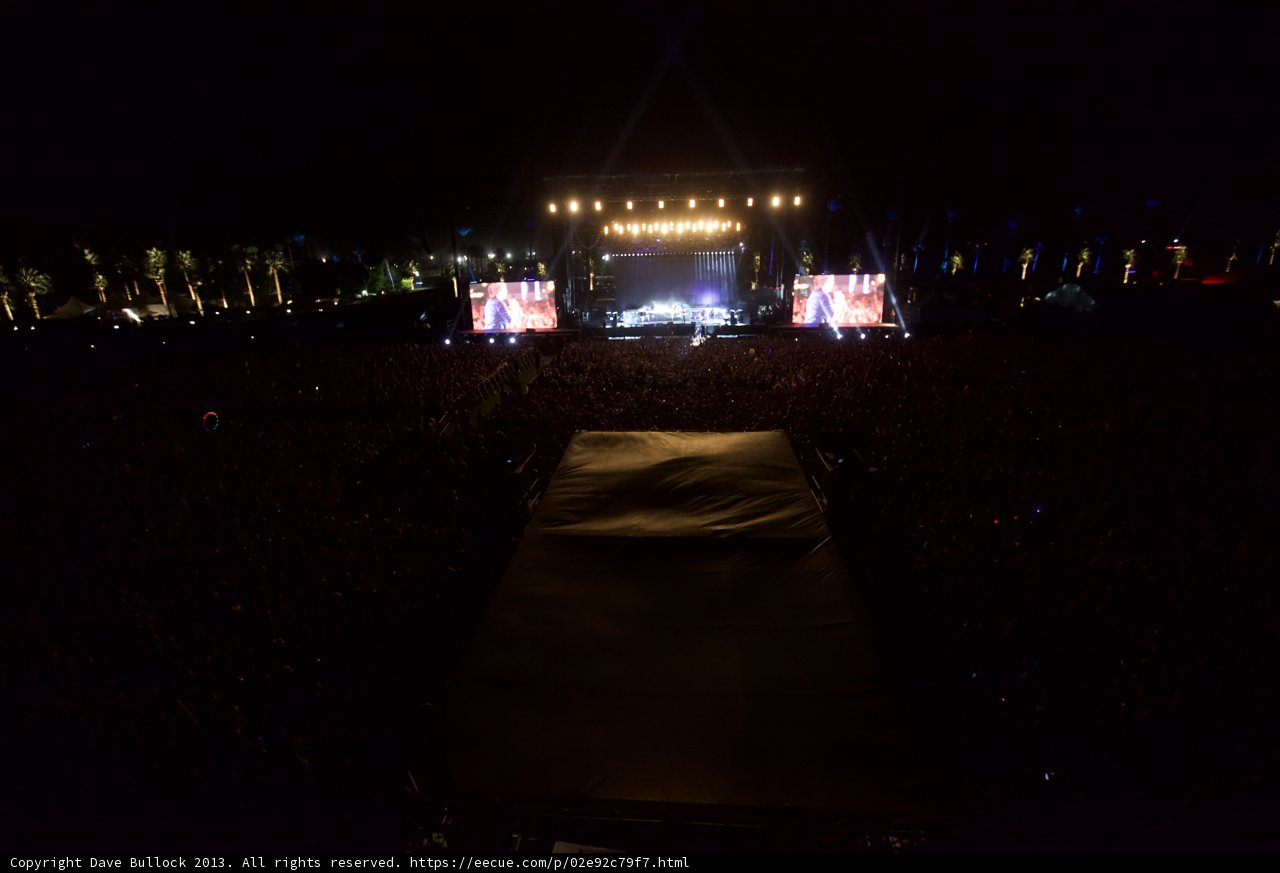 Lights, Stage, Action!