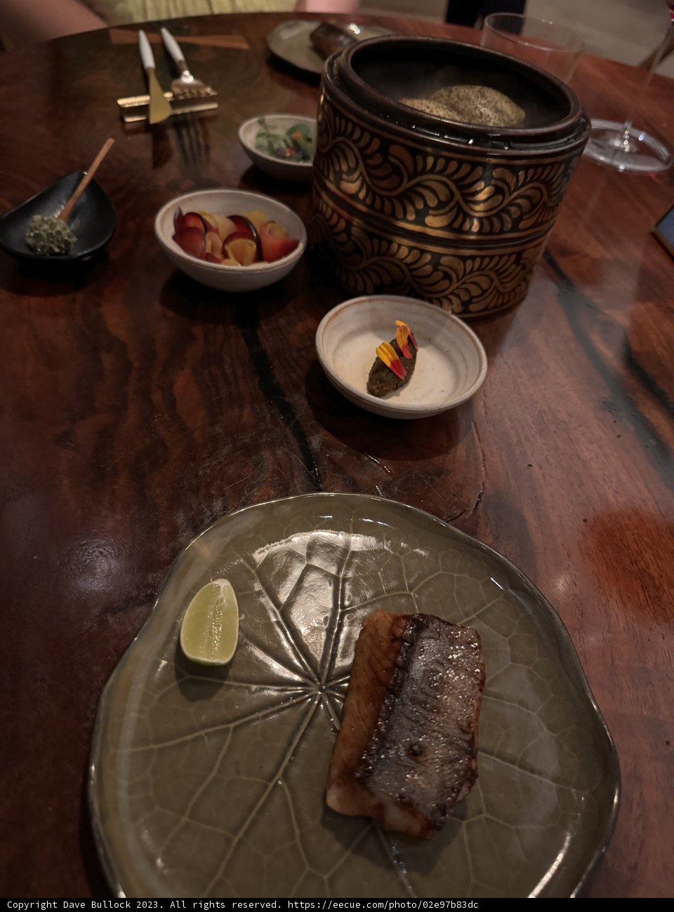 An Inviting Feast in San Francisco