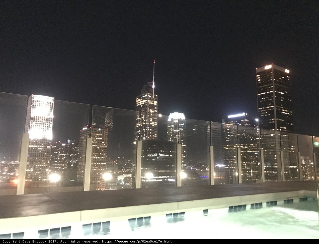 Nightscape from Above