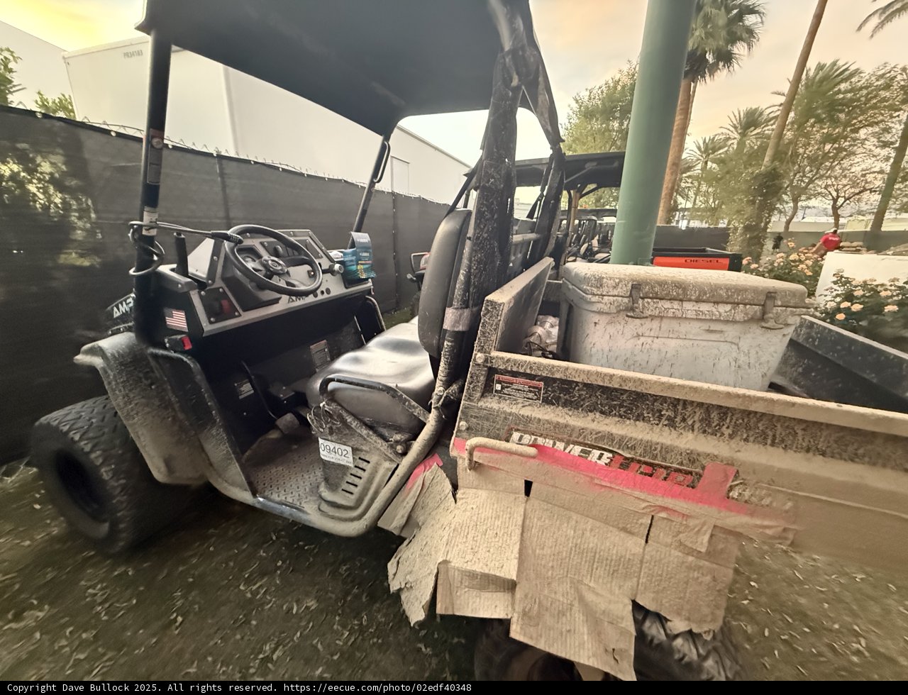 **Utility in Motion: A Day at Empire Polo Club**