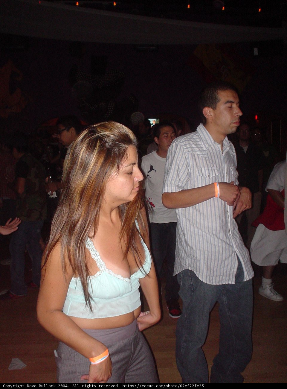 Nightclub Dancing
