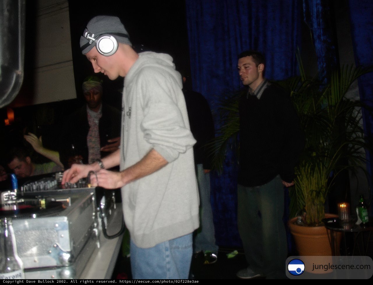 Mixing it Up at the Muse