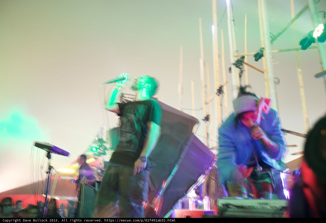 Rocking the Crowd