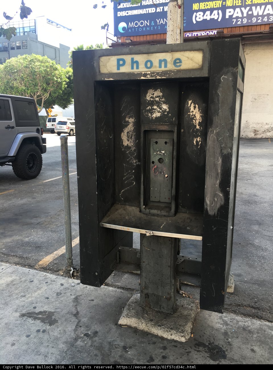 A Blast from the Past