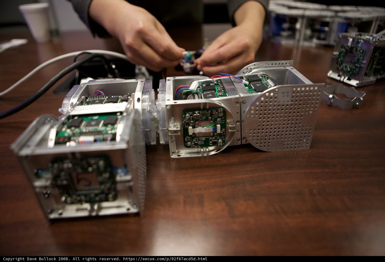 Working on Computer Hardware