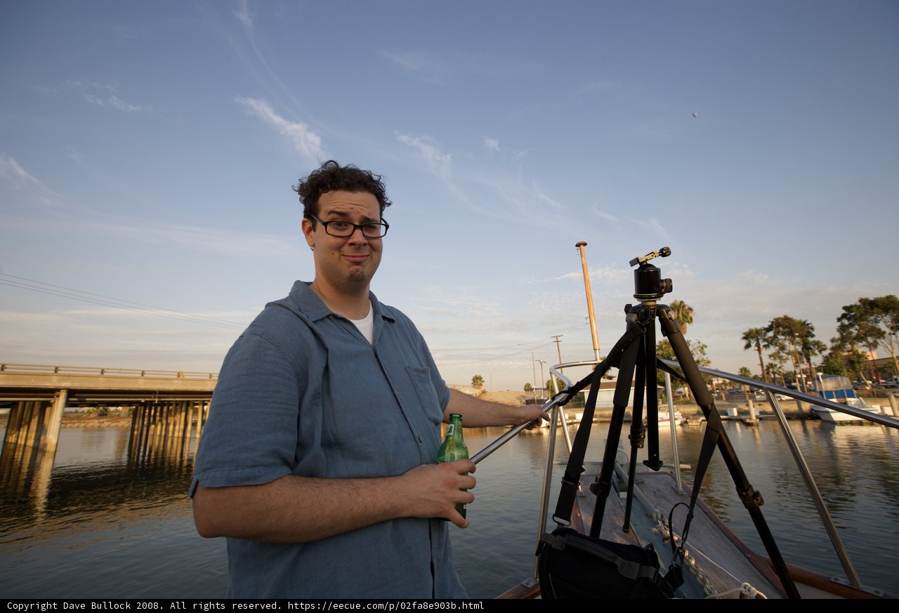 Capturing Memories on the Water