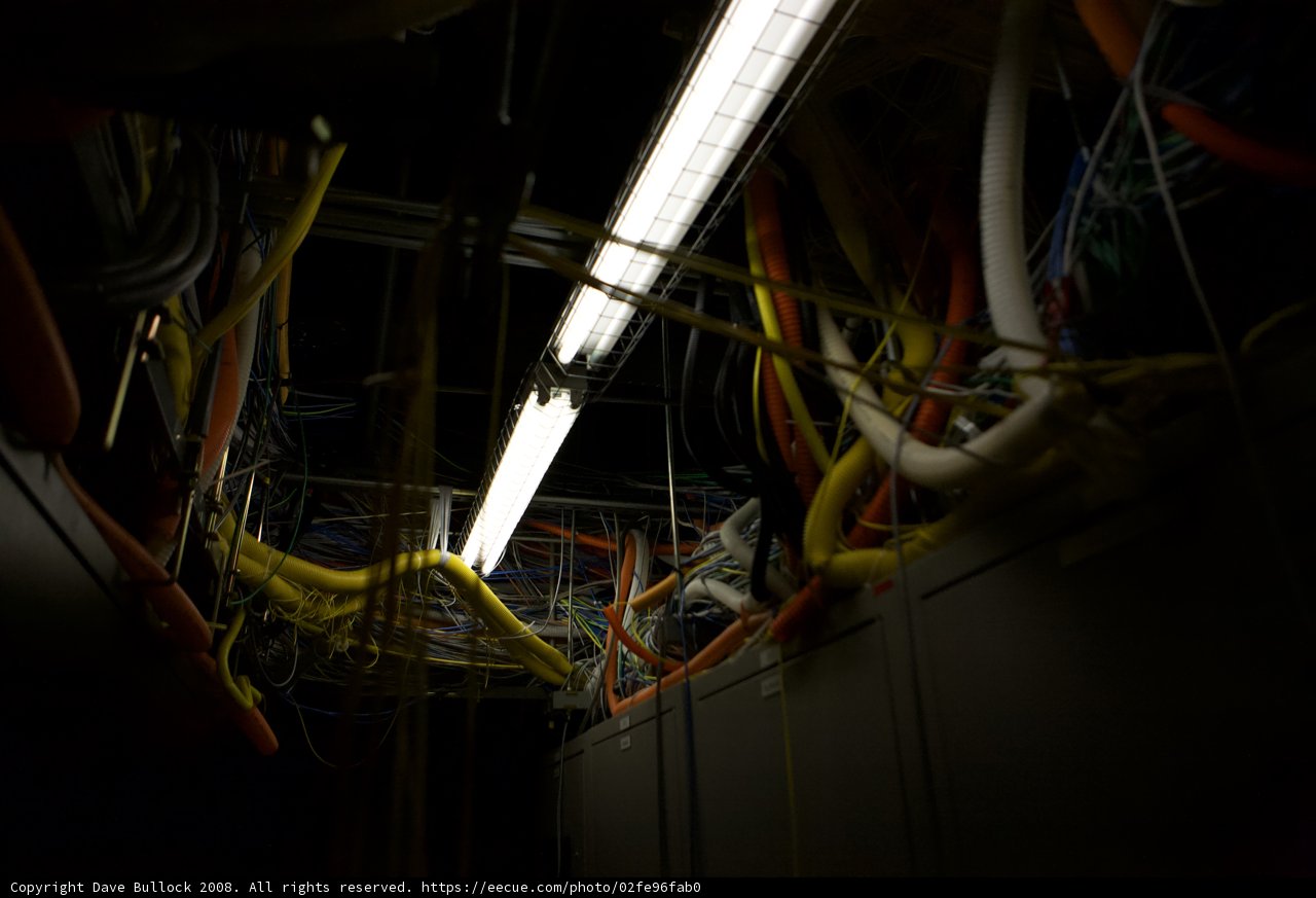 Wired Up
