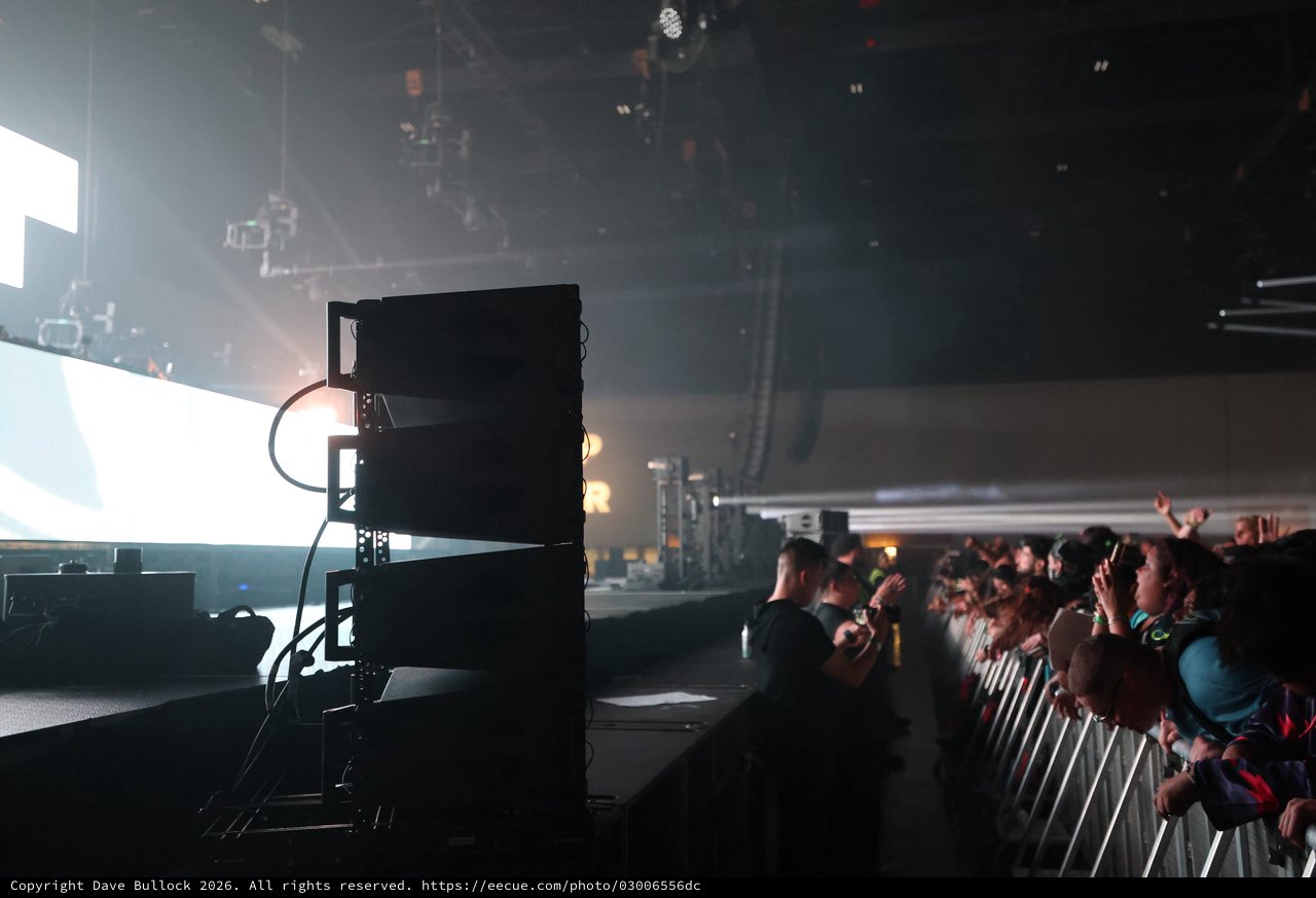 Crowd Surges at Wobbleland 2026 Bass Music Festival