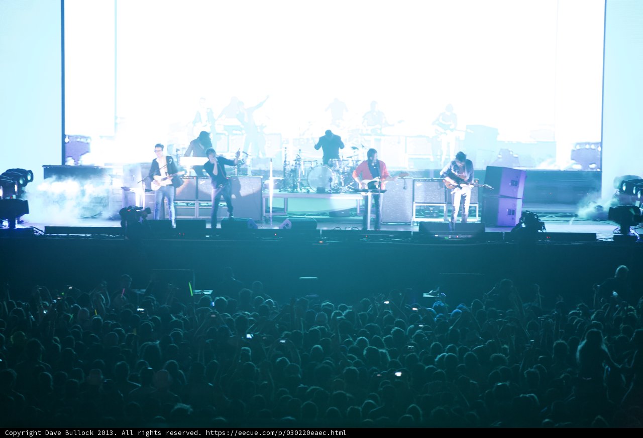 Rocking Out at Coachella