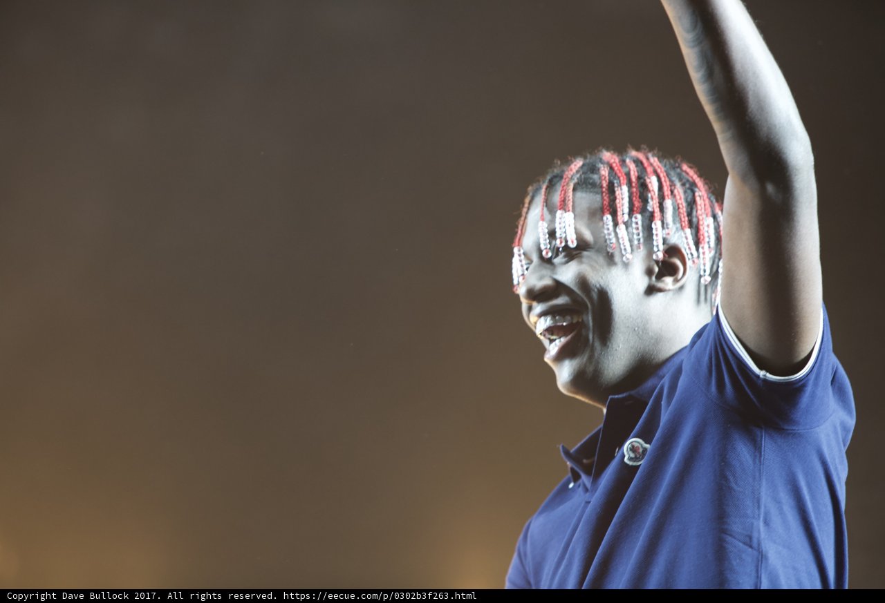 Hands Up in the Air
