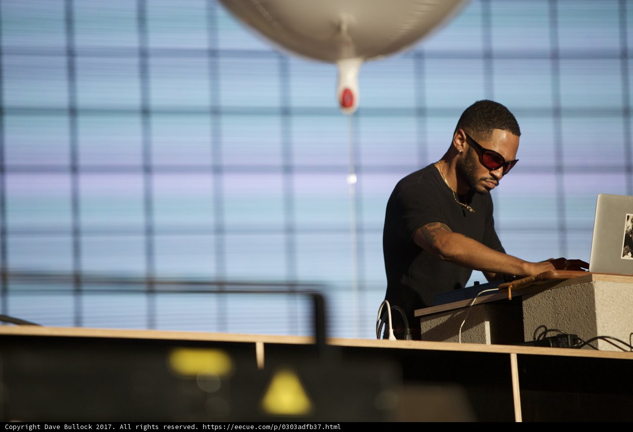 Playing with Sounds at Coachella