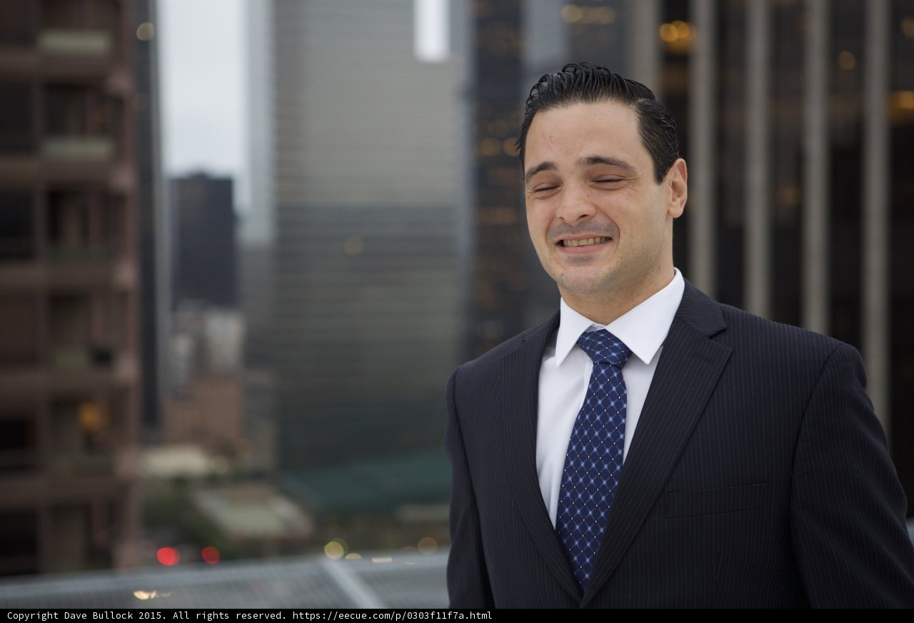 The Happy Executive