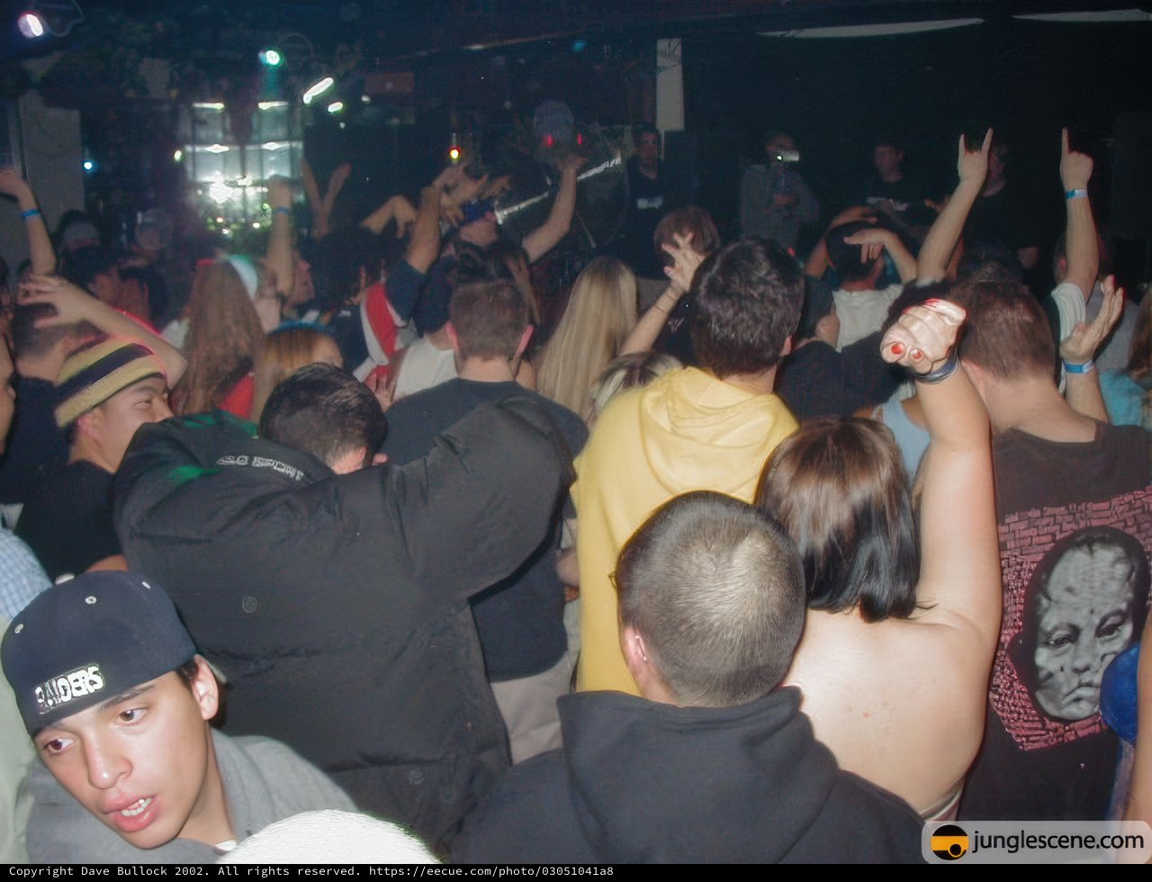 Nightclub Fun with Rachid Badouri