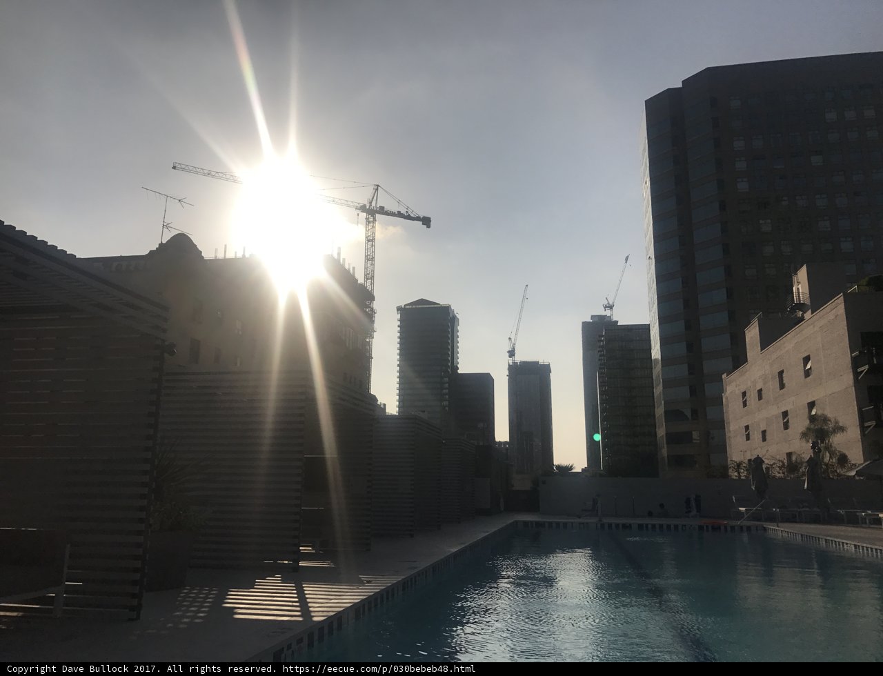 Urban Oasis