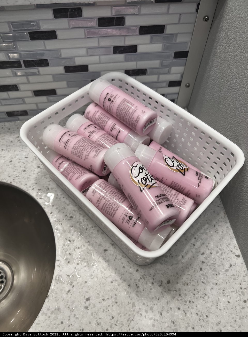 Pink Perfection for Hair Care