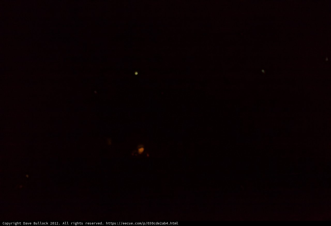 Dark Sky Lights