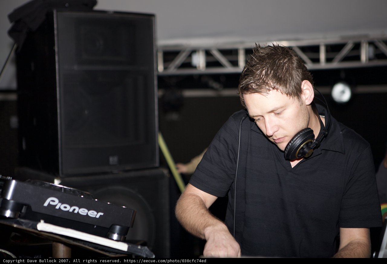 Jamming Out to Adam F's "Funktion