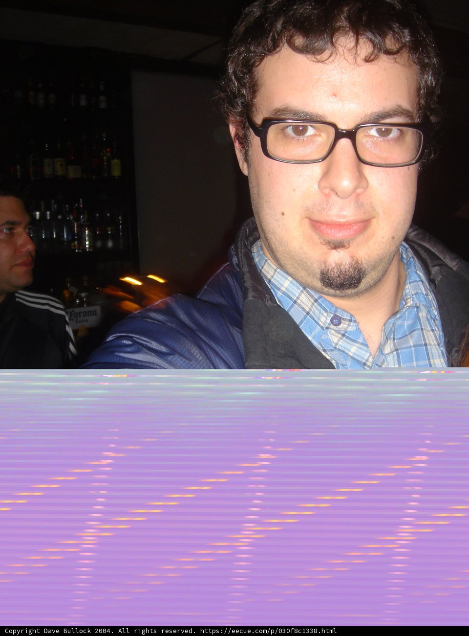 A Night Out at the Bar