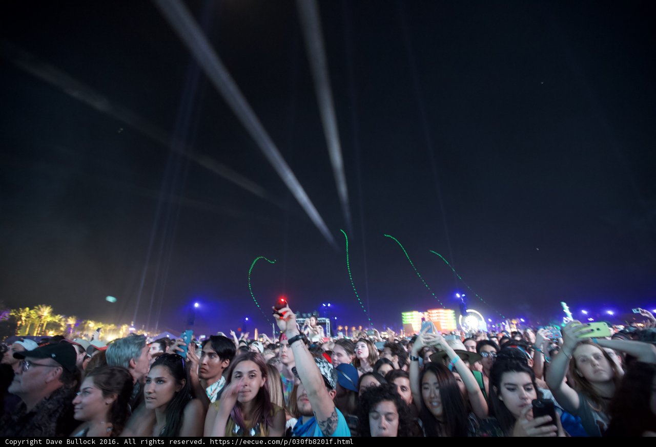 Night Lights and Music