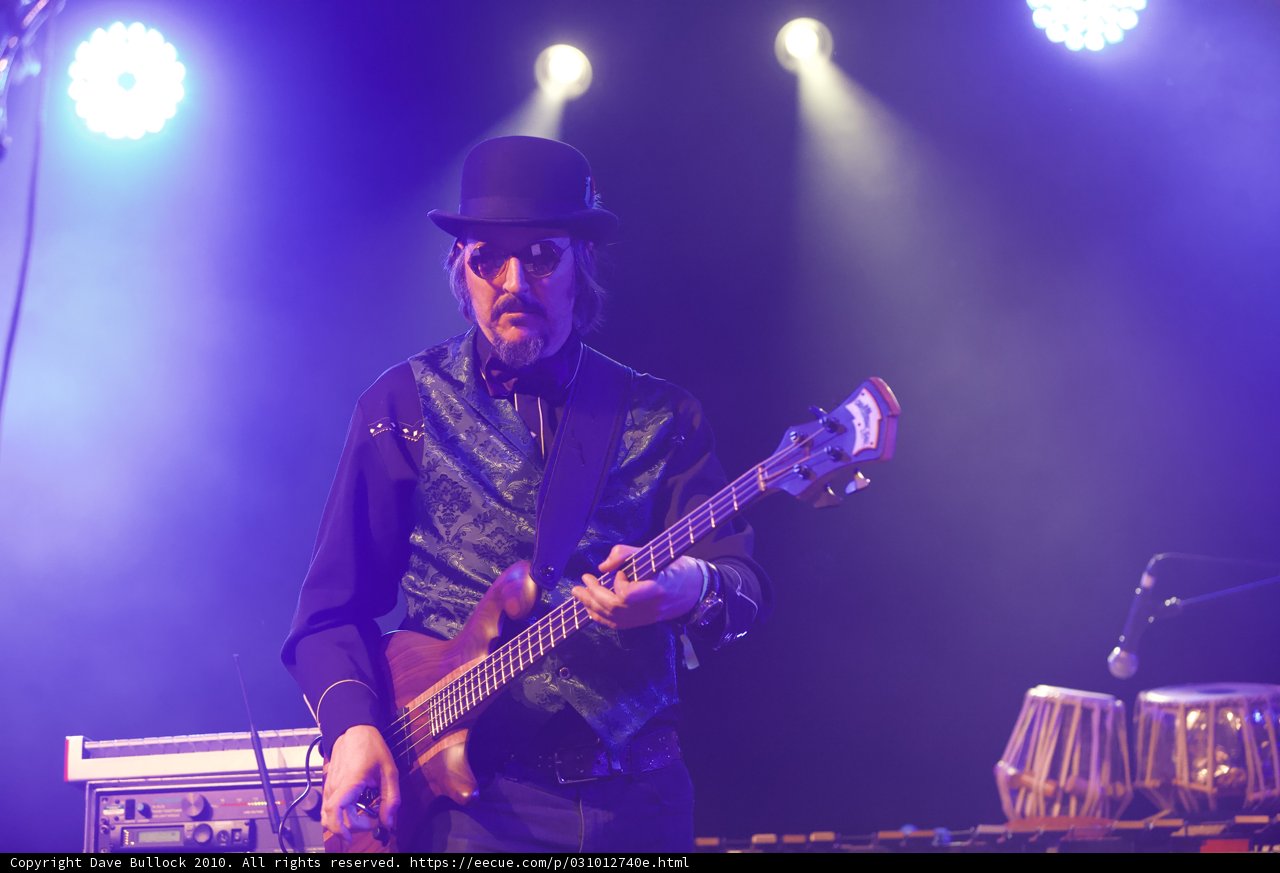 Bass in the Spotlight