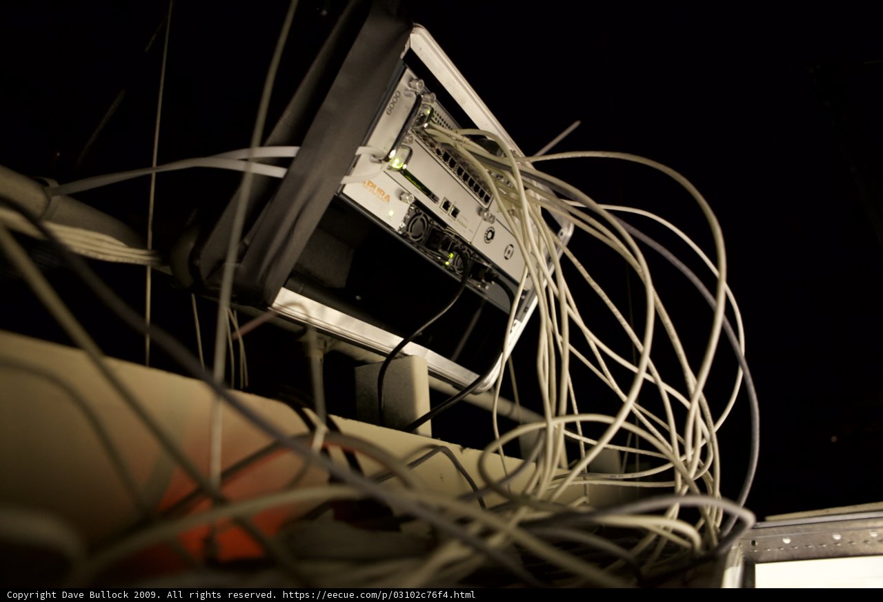 Tangled Up Technology