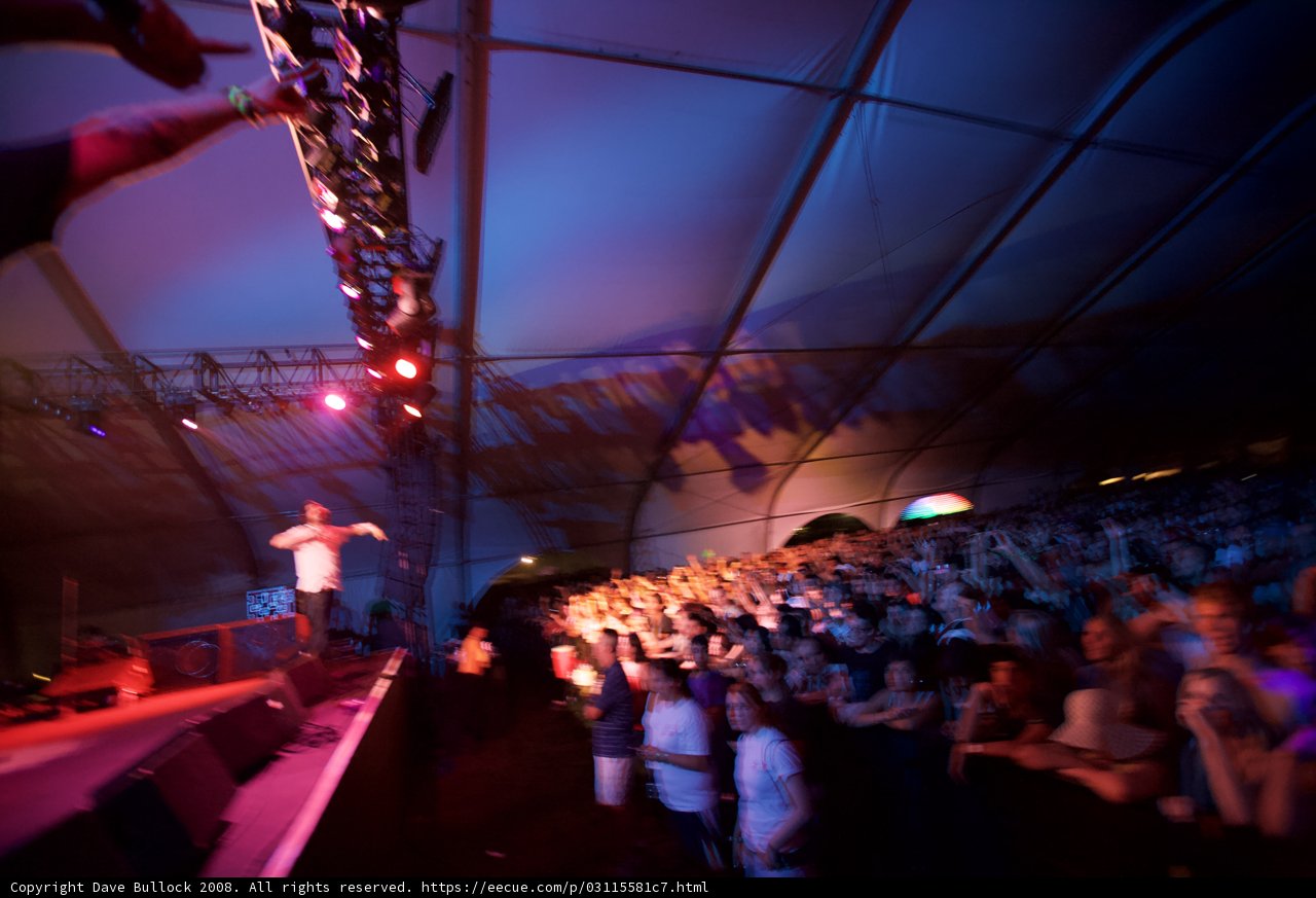 Rocking the Crowd at Coachella