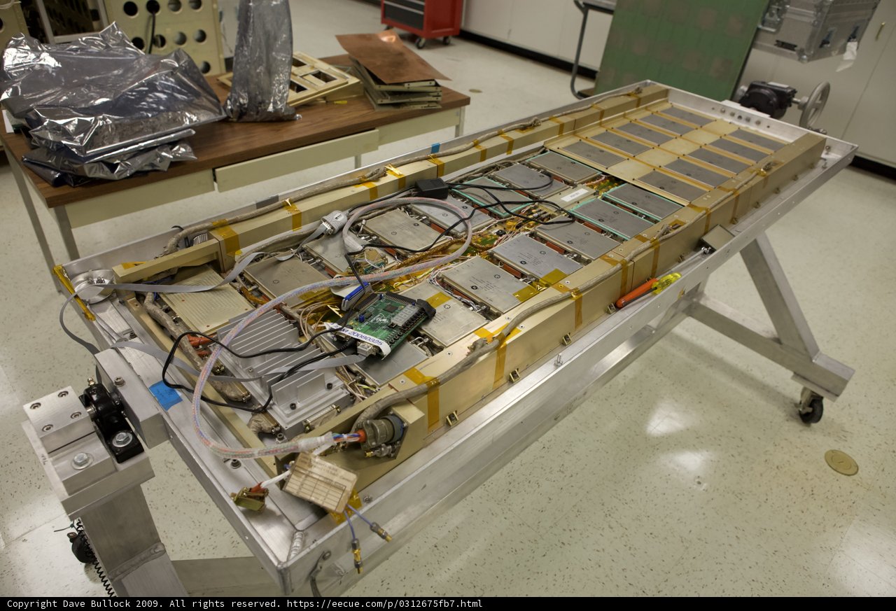The Electronic Workshop