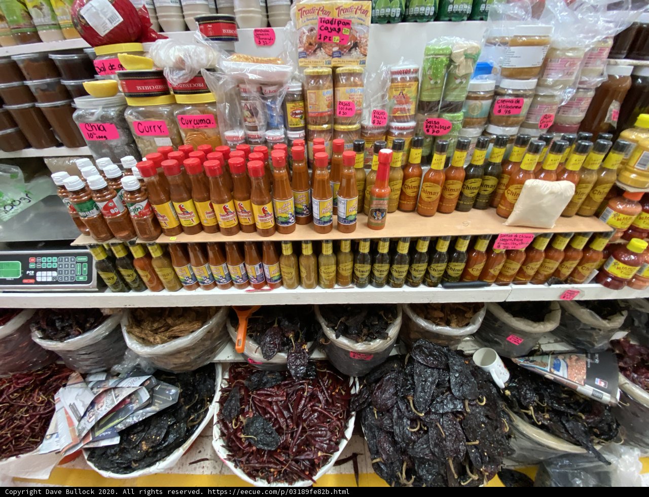 Spice up your life!
