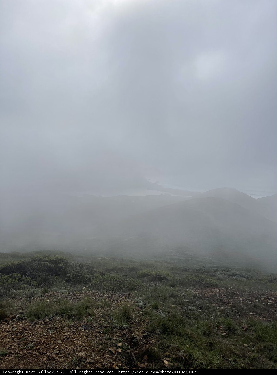 Misty Mountains