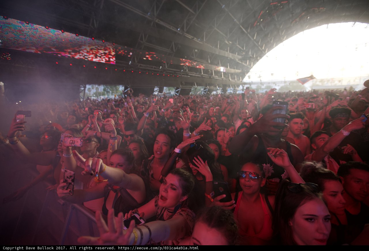 Urban Fun at Coachella