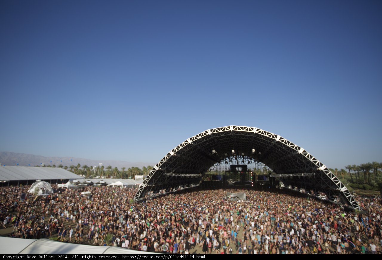 Coachella 2014 Music Festival