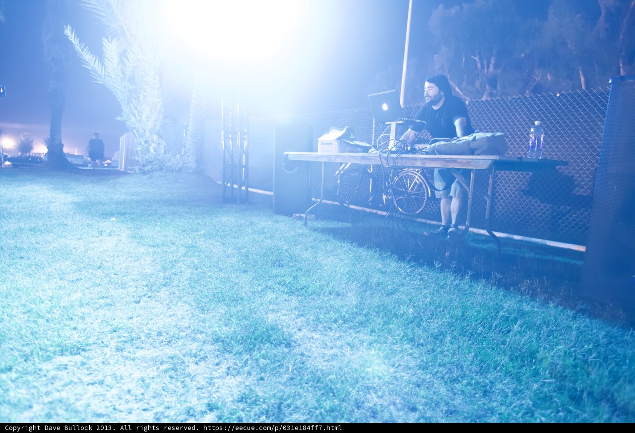 Outdoor Office
