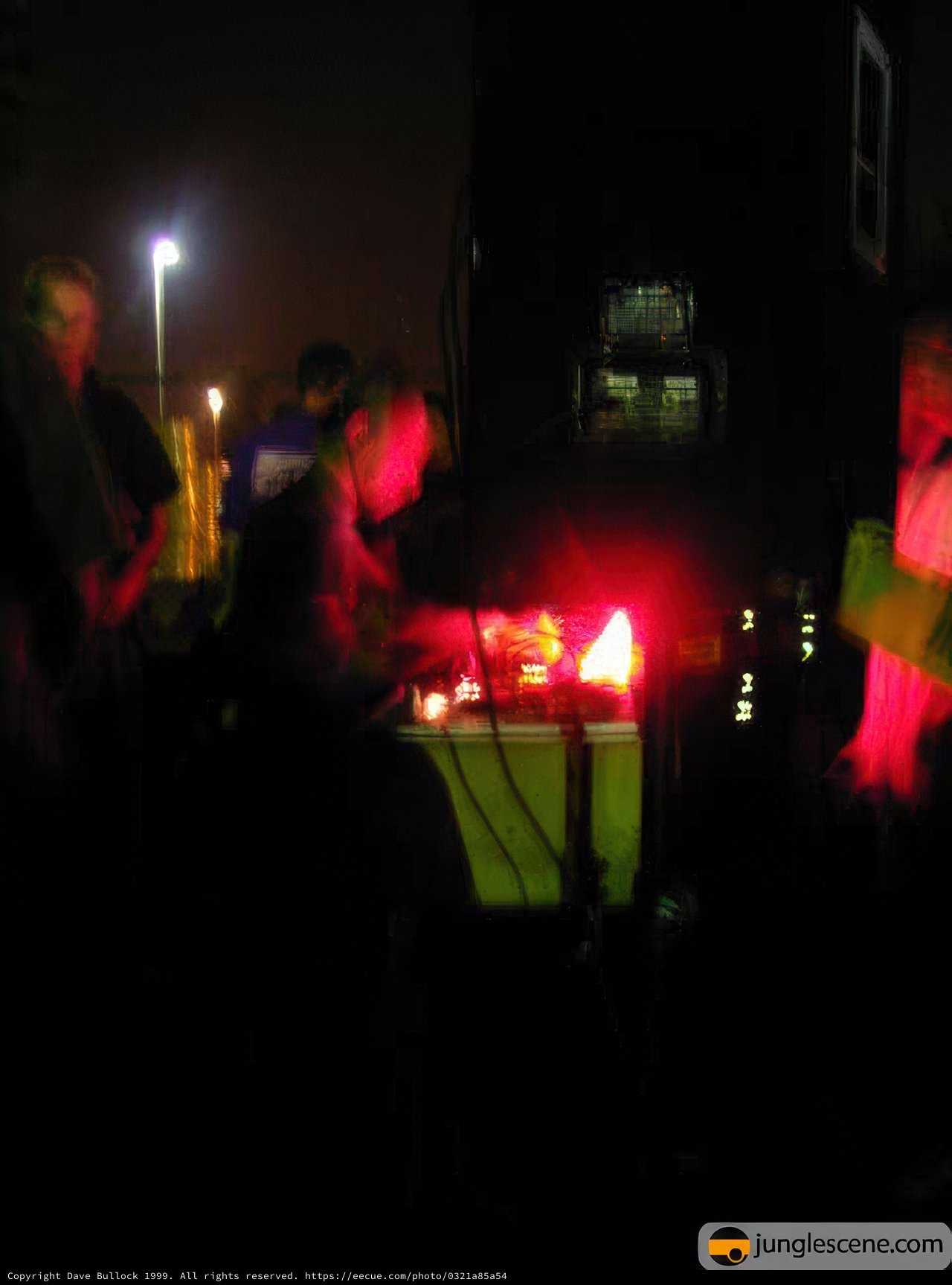 Urban Barbeque Night