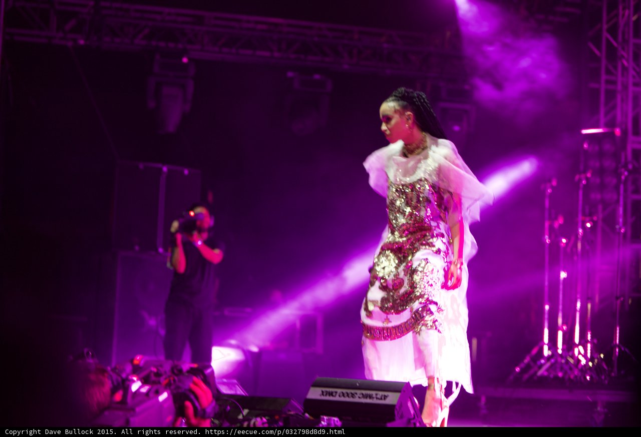 Spotlight on the Stage
