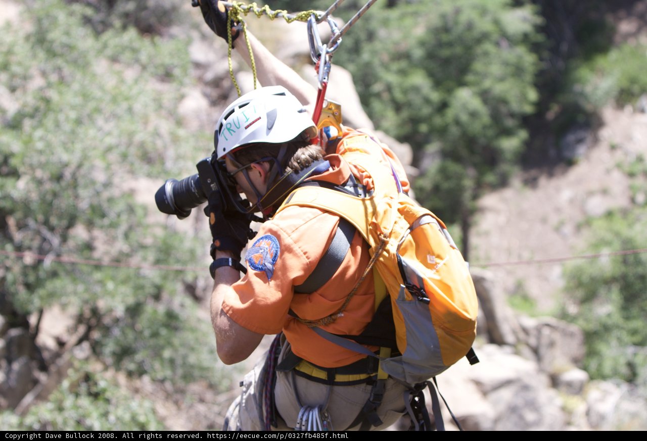 Thrilling Zipline Adventure