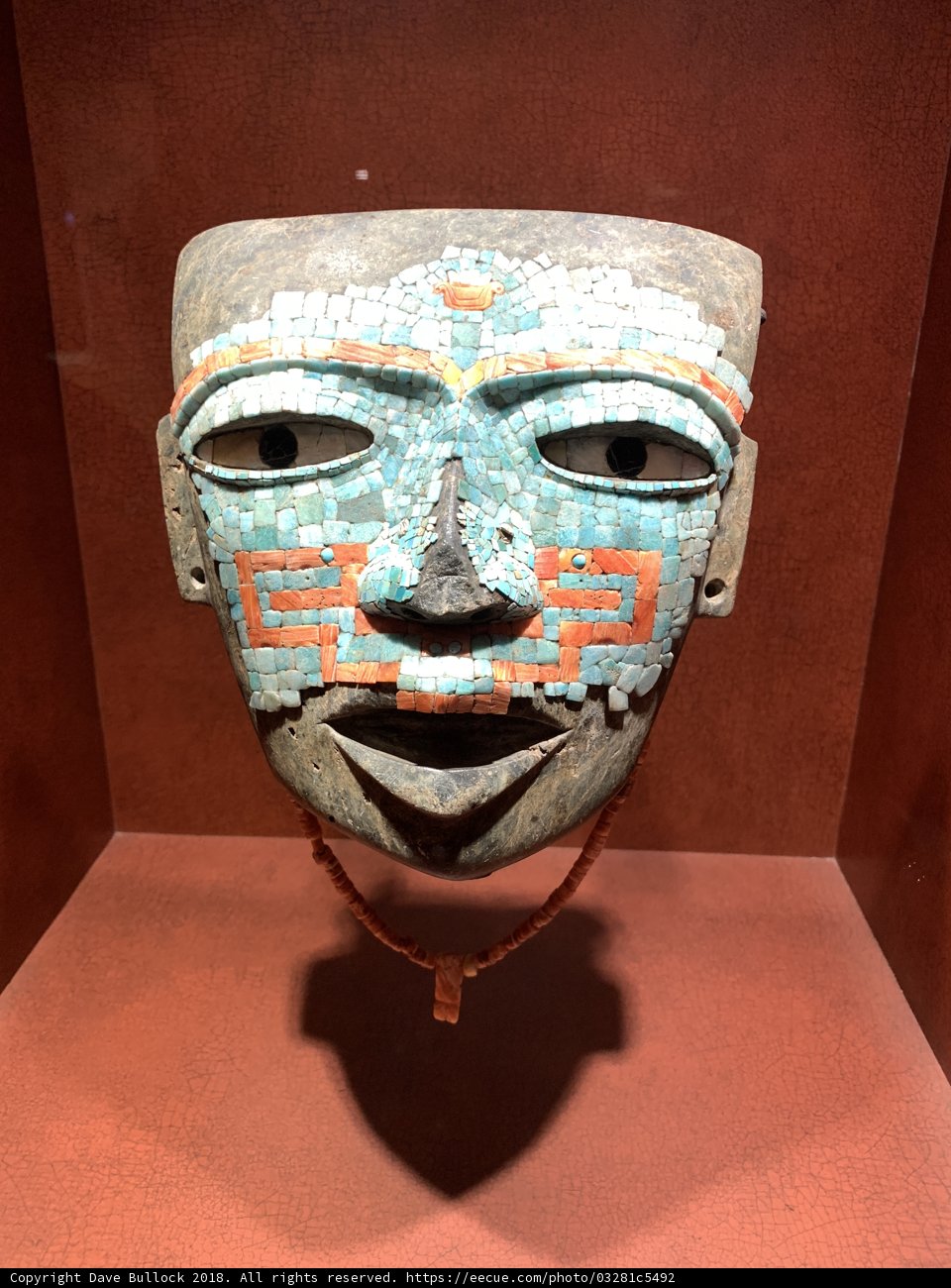 The Face Behind the Mask