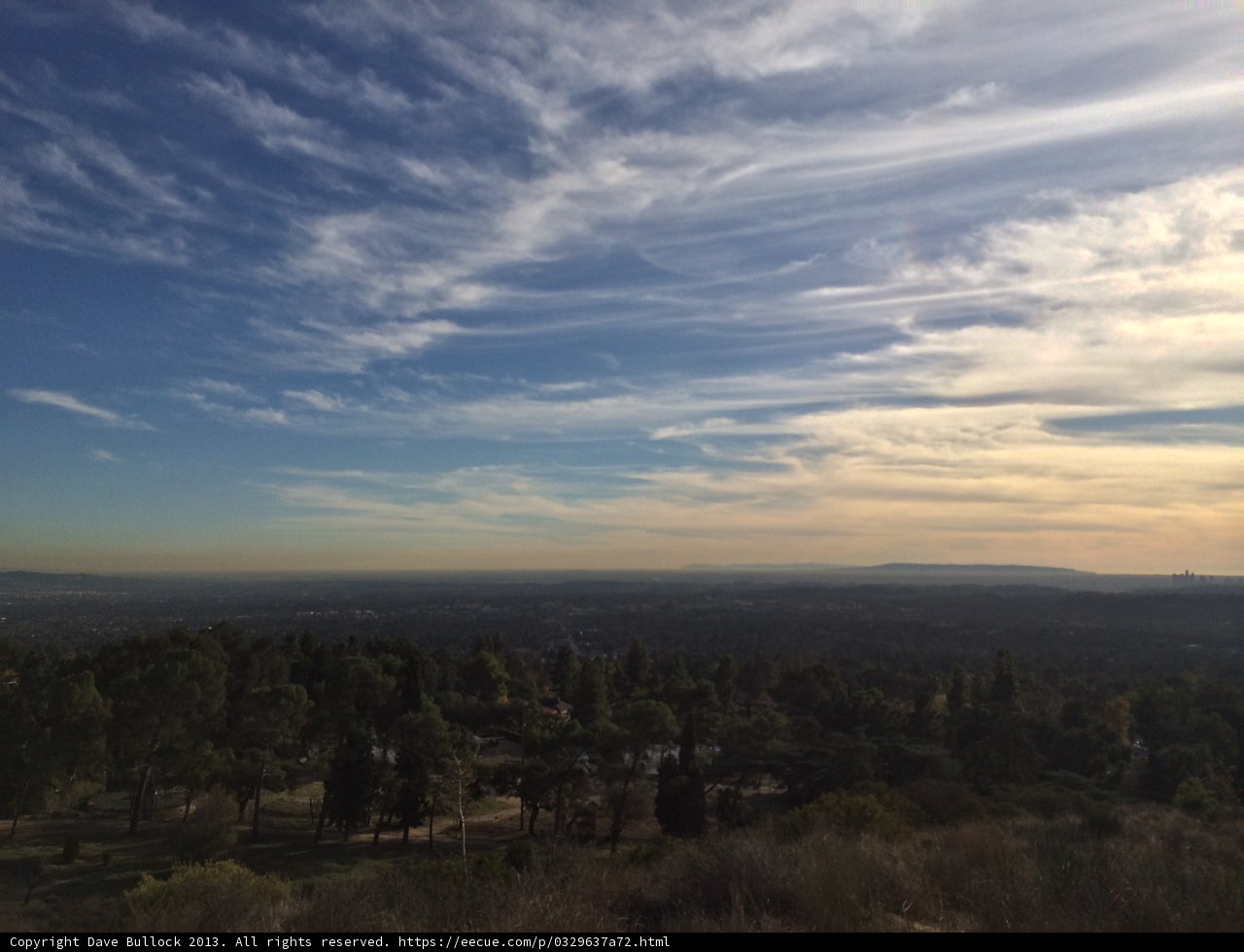 Sun-kissed Altadena