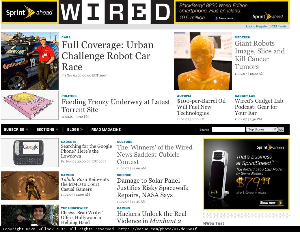Four People Featured in Wire.com's News and Advertisement Campaign