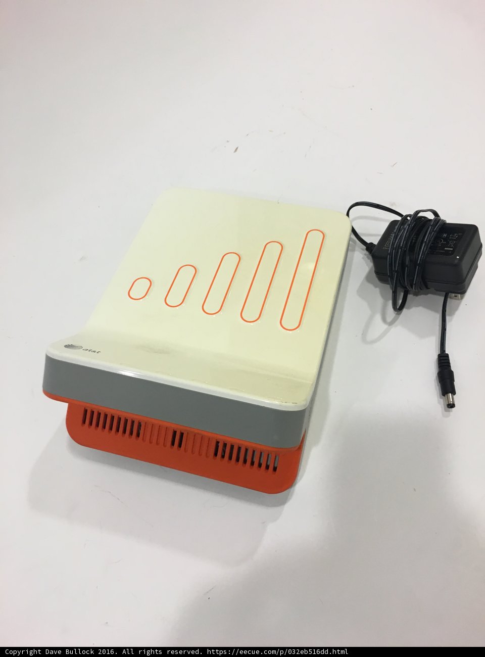 Power Adapter for Electronics