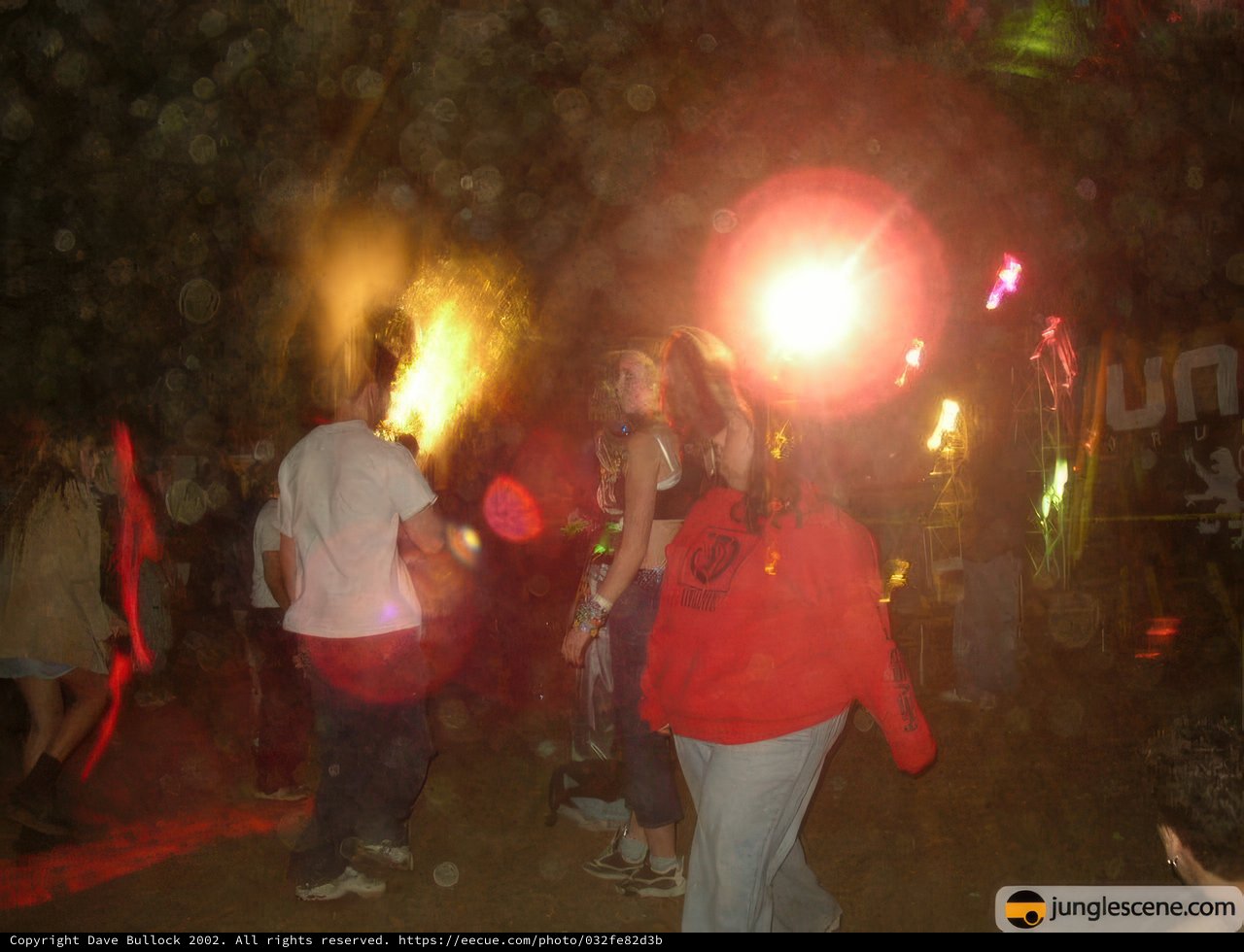 Nightclub Flare