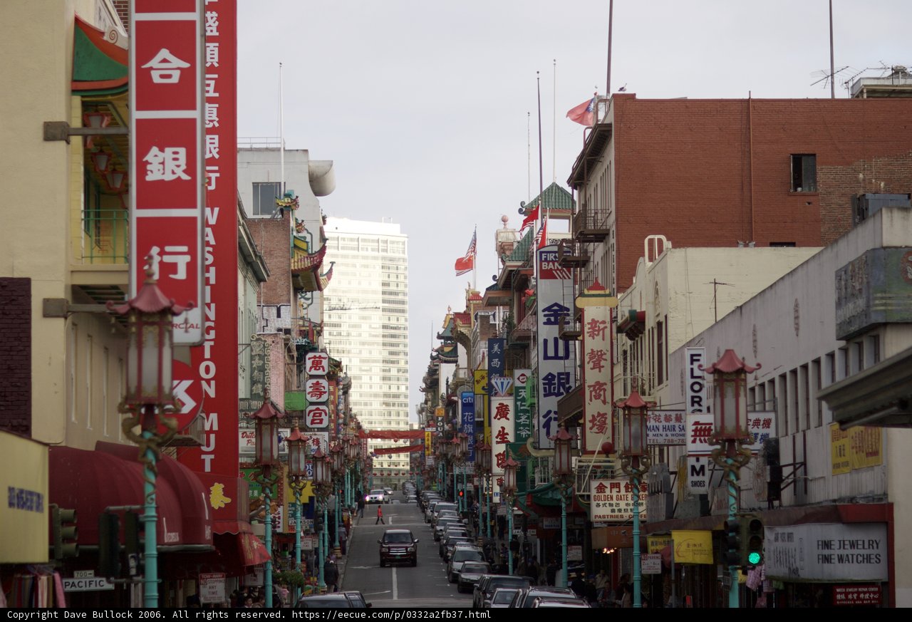 Hustle and Bustle in Metropolis