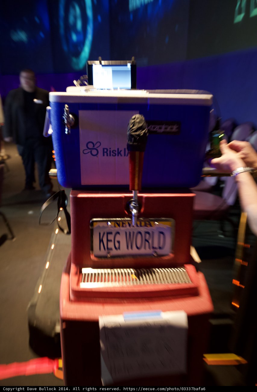 Keystrokes and Kegs