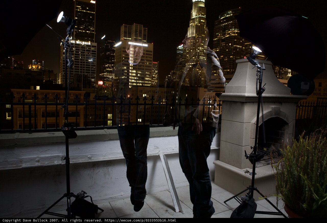 Cityscape Serenade