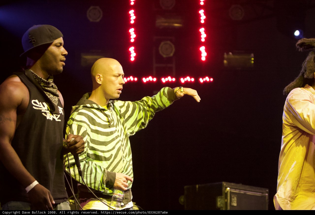 Spotlight on Three Professional Performers