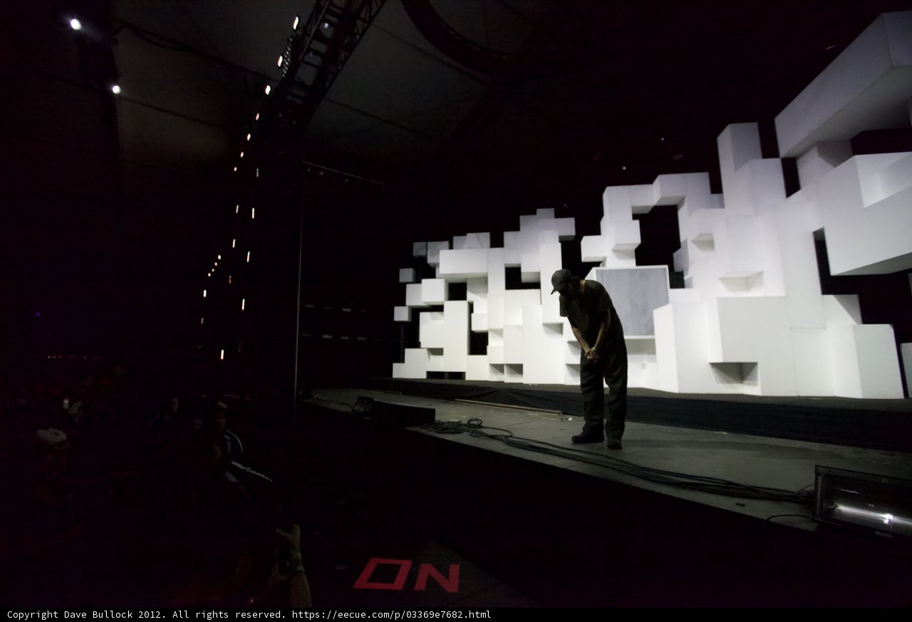 Spotlight on the Stage