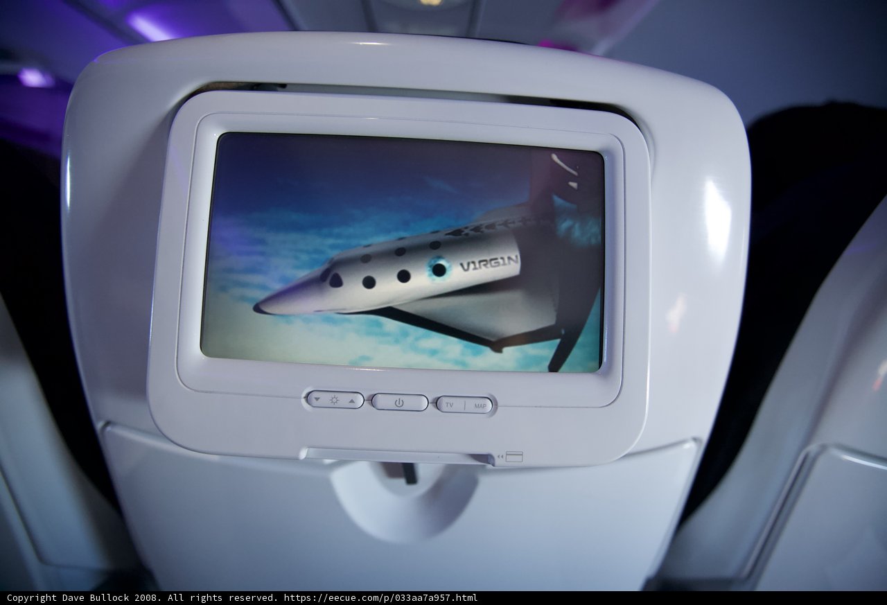 In-Flight Entertainment