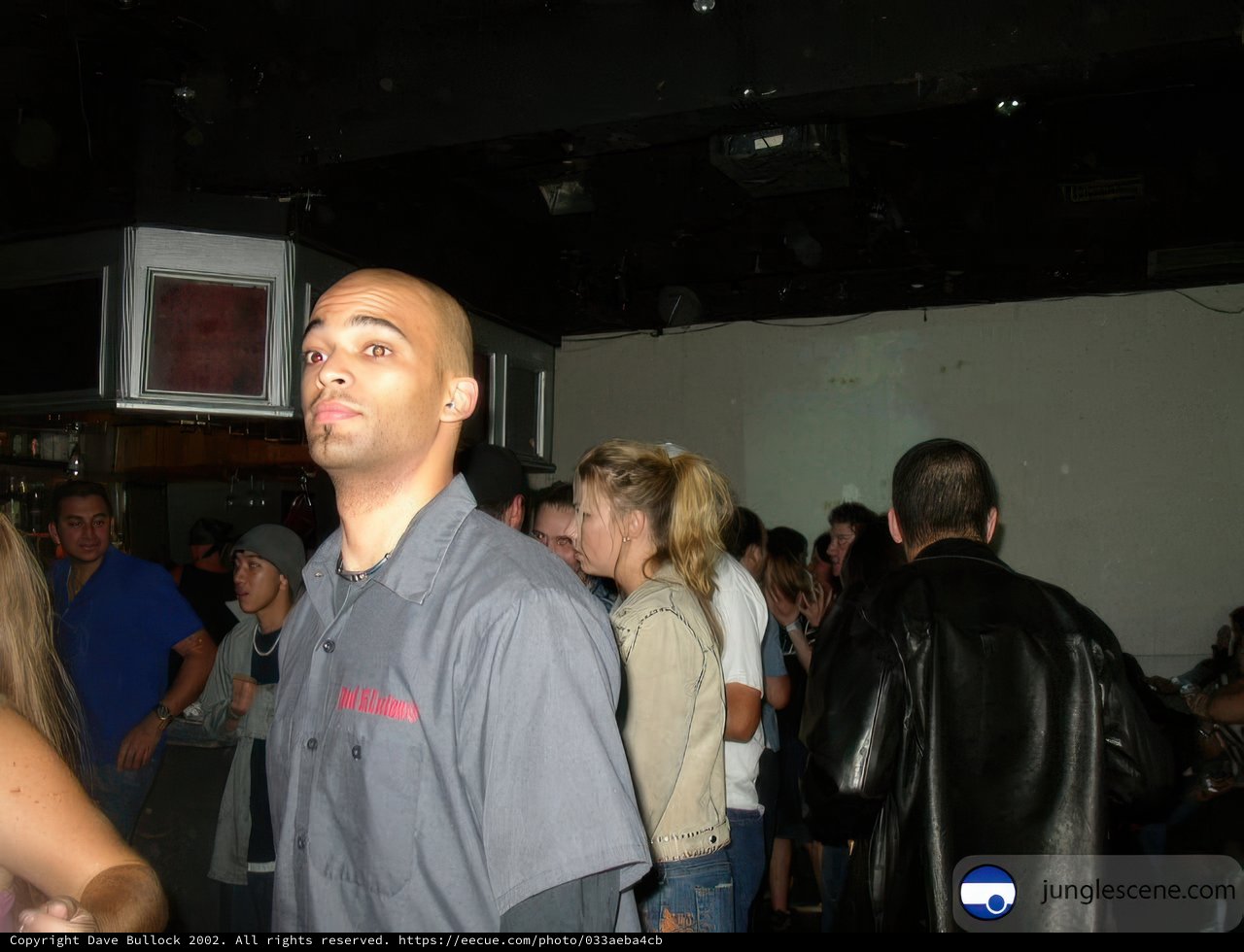 Party Like It's 2002